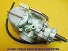 Fit Honda TLR200 TLR250 XLR200 XR200 XL200 Carburetor Made In Taiwan SA691 New. Price: $68.40.