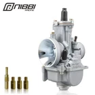 Nibbi PWK28 Pre-jetted Carburetor For Yamaha Dirt Pit Bike 1975-2001 New. Price: $74.42.