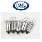 K&l Supply Float Needle For 2006-2009 Honda TRX450ER Electric Start Fuel Qv New. Price: $70.35.