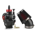 Nibbi Racing Carburetor PE26MM W/ Filter For 150CC-200CC Dirt Bike Scooter Moped New. Price: $70.19.