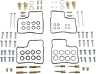 Parts Unlimited Carburetor Rebuild Kit Honda ST1100 New. Price: $157.59.