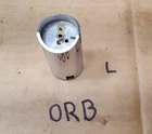 1983 1984 Honda XR500 Carb Throttle Valve Slide 0RB Left Side 16111-MG3-004 Used. Price: $30.00.