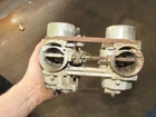 1981 Honda CM400 Carbs Carburetors. Price: $125.00.