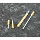 V-twin Manufacturing Carburetor Float Bowl Screws 35-0025 New. Price: $26.42.