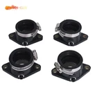 4 Left Right For Suzuki GS850 Gl 1980-1983 Carburetor Intake Manifold Boot New. Price: $12.27.