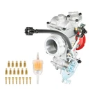 Racing Slant Body 39MM Carburetor For Kawasaki KLX40 Suzuki Drz 400S New. Price: $157.46.