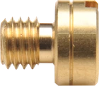 Mikuni Genuine For N100.604 Main Jets #152.5 4-PACK N100604-152.5 New. Price: $30.89.