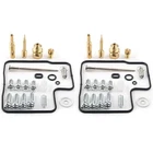 Sets Carburetor Rebuild Kit Repair Fit Honda VT750DC Shadow Spirit 02-07 New. Price: $15.44.
