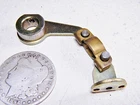 86 Honda XR250R Carburetor Slide Throttle Valve Link Arm Lever Used. Price: $18.74.