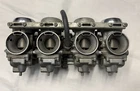 16100-ME5-671 983 1985 Honda Nighthawk CB650SC Keihin Carburetor Assembly Used. Price: $99.99.