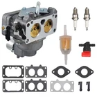 Carburetor 15004-1008 For Kawasaki 19HP 20HP 21HP 22HP 23HP 24HP 25HP 29HP New. Price: $41.14.