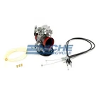Honda XR650L Mikuni TM40 Pumper 40MM High Performance Carburetor Kit New. Price: $404.50.