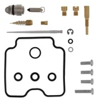 Carburetor Kit Yamaha YFM350 Grizzly 4WD 2WD Wolverine Mikuni Atv 2006-2014 New. Price: $80.05.