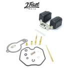 Carburetor Rebuild Repair Kit With Float For Honda XL500 2FM-25-90518-70752 New. Price: $23.48.