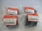 Honda Carburetor Air Box Boot CB750C CB750F 17253-425-000,17254-425-000 New. Price: $93.69.
