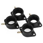 4X Manifold Intake Insulator For Kawasaki Kz 900 1000 B C Ltd Shaft Z1R New. Price: $23.99.