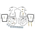 Parts Unlimited Carburetor Rebuild Kit For Ski-doo 1003-1614 New. Price: $116.40.