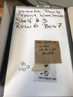 Oem Yamaha Washer 584-14955-00-00 Nib New. Price: $20.00.