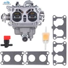 Carburetor + Gaskets Fit Kawasaki FD731V Engine 15003-2974 15004-2063 15003-2972 New. Price: $55.56.