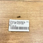 Yamaha Oem Nos Carburetor Pilot Jet #25 / 260-14142-25-00 New. Price: $5.00.
