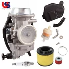 Carburetor Kit Honda Foreman TRX450 Fe Fm 4X4 Es 1998-2001 Atv New. Price: $43.99.