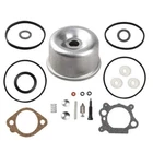 Carburetor Kit For Briggs & Stratton 498260 493762 492495 498261 490937 10237 New. Price: $10.99.