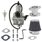VM26 PZ30 Carburetor Intake Pipe Air Filter For Predator 301CC 420CC GX390 GX340 New. Price: $56.99.