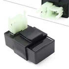 6 Pin Ac Ignition Cdi Box For Atv Quad Bike New. Price: $13.15.