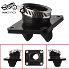 Carburetor Intake Manifold Boot For Yamaha YZ80 YZ85 5PA-13565-00,4ES-13565-00 New. Price: $8.14.