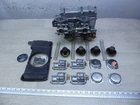 1983 Honda VF700C V45 Magna H1124) Keihin Carburetors Carbs Set Used. Price: $353.00.
