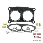 64D-W0093-01-00 Carburetor Repair Kit For Yamaha 2 Stroke Outboard 150 175 New. Price: $70.75.