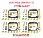 Deluxe Carburetor Rebuild Kits / Seca HSC32- Us Stock New. Price: $59.48.