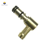 Carburetor Fuel Inlet Fitting For Yamaha WR426F WR400F WR450F Us New. Price: $10.19.