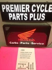 1984 Honda Sabre Vf 700 Complete Set Carburetor Fuel And Vent Tubes New. Price: $100.00.