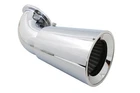 Funnel Air Cleaner Breather Chrome For Harley-davidson New. Price: $162.99.