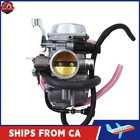 Carburetor W/ Intake Boot For Kawasaki KLF300 Bayou 1986-1995 New. Price: $28.93.