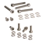 Stainless Screw Kit For Mikuni Super Sbn Carburetors Seadoo / Yamaha Mag Side New. Price: $12.95.