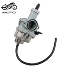 Pz 30MM Lever Choke Carby Carburetor 200CC 250CC Pit Pro Quad Dirt Bike New. Price: $15.79.