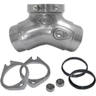 S&s Cycle Manifold Conversion Fits H-d Evolution Big Twin 160-1658 New. Price: $251.94.