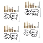 Carburetor Repair Kit Rebuild Set For Honda CBR600F2 1991-1993 1994 New. Price: $18.27.