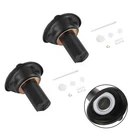 2X Carburetor Plunger Diaphragm Repair Kit Fit For Yamaha XJR400 1993-2000 Ue New. Price: $18.68.