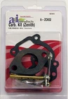 Complete (zenith) "viton" Carburetor Kit ZCK02 New. Price: $56.99.