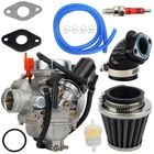 PD24J Carburetor Kit 24MM With Manifold Intake Air Filter Ignition Plug ... New. Price: $38.80.