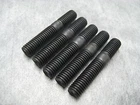 8MM Exhaust Manifold M8X1.25 - Pack Of Studs Ships Fast! New. Price: $18.99.