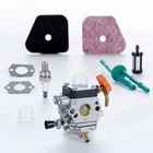 For Stihl Trimmer Carburetor FS110R FS110X New. Price: $10.75.