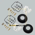 Carburetor Repair Kit Diaphragm Float Fits Suzuki GS500E 1990-2000 New. Price: $14.03.
