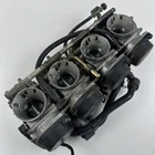Yamaha FZS1000 FZ1 Fazer 2001 Carburetor Throttle Body Manifold 5LV-14900-40-00 Used. Price: $311.85.