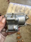 Honda 1983 VT500C Float Bowl Covers Part Number 16015ME9671 Used. Price: $15.00.