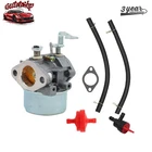 Carburetor For Tecumseh Generator 640260A 640260B 520956 056320 631660 8-10 Hp New. Price: $17.05.