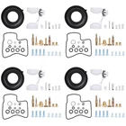 For Honda VF1000R Interceptor Carburetor Repair Kit New. Price: $24.67.